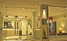 Lobby recepción Grand Hotel Reconquista