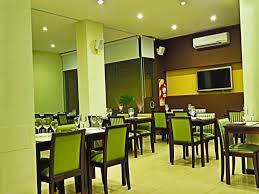 Restaurante Grand Hotel Reconquista