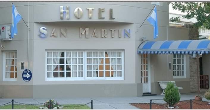Hotel San Martin