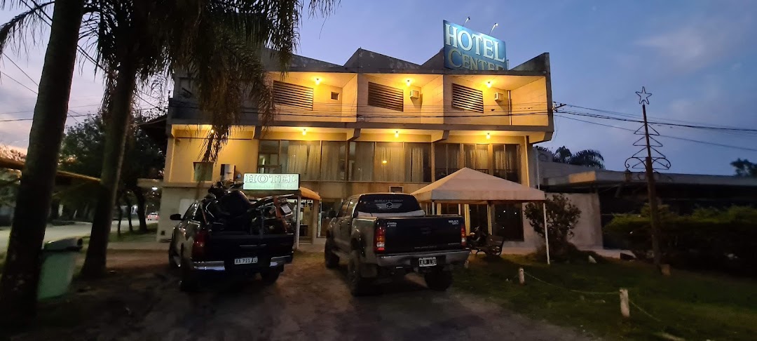 Hotel Center Reconquista